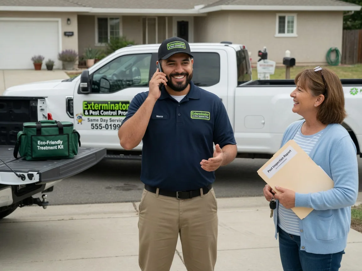 Emergency Pest Control Sumner, ME FAQs